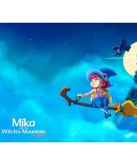 Mika and The Witch s Mountain valid until January 2027 Steam Key GLOBAL